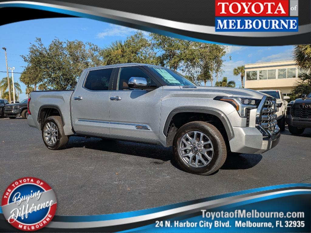 new 2026 Toyota Tundra car, priced at $76,751