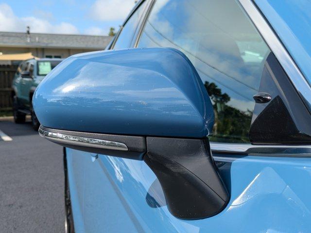used 2023 Toyota Camry Hybrid car, priced at $31,499