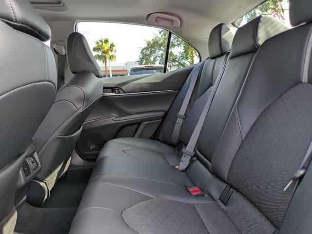 used 2023 Toyota Camry Hybrid car, priced at $31,499