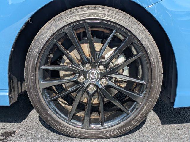 used 2023 Toyota Camry Hybrid car, priced at $31,499
