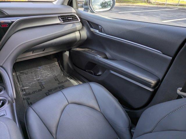 used 2023 Toyota Camry Hybrid car, priced at $31,499
