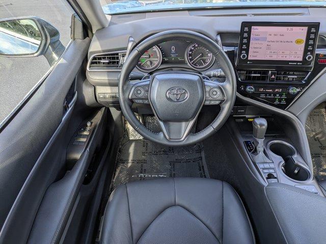 used 2023 Toyota Camry Hybrid car, priced at $31,499