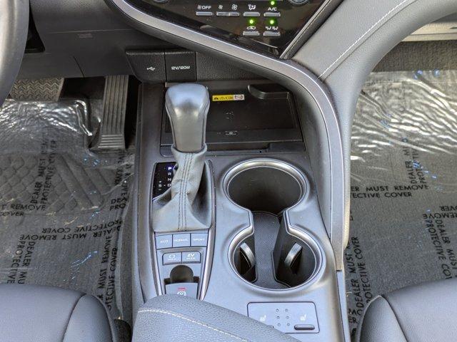 used 2023 Toyota Camry Hybrid car, priced at $31,499