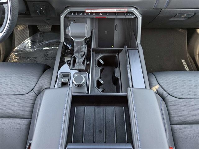new 2025 Toyota Tundra car, priced at $71,254