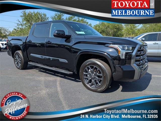 new 2025 Toyota Tundra car, priced at $71,254