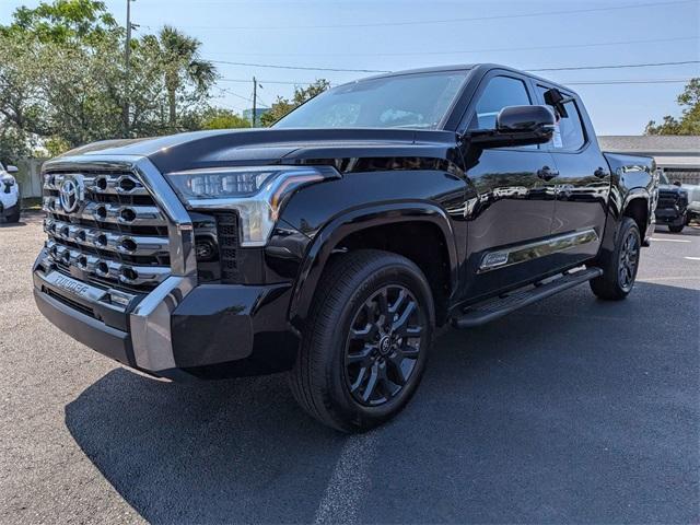 new 2025 Toyota Tundra car, priced at $71,254