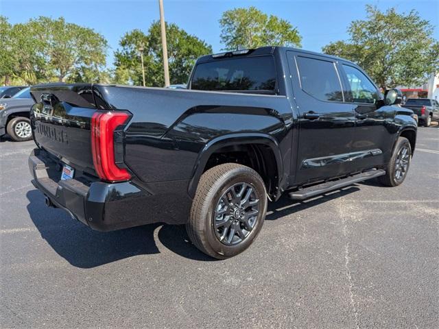 new 2025 Toyota Tundra car, priced at $71,254
