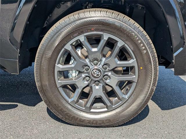 new 2025 Toyota Tundra car, priced at $71,254