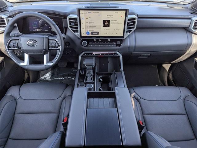 new 2025 Toyota Tundra car, priced at $71,254