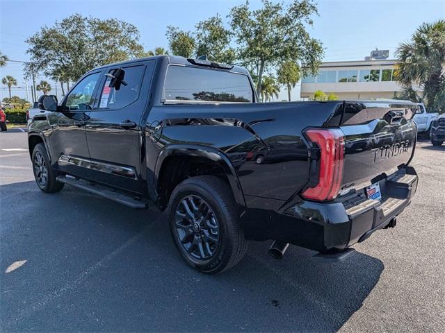 new 2025 Toyota Tundra car, priced at $71,254