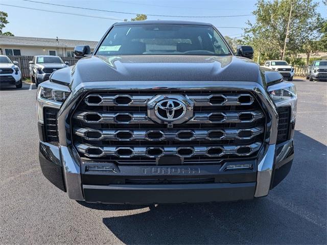 new 2025 Toyota Tundra car, priced at $71,254