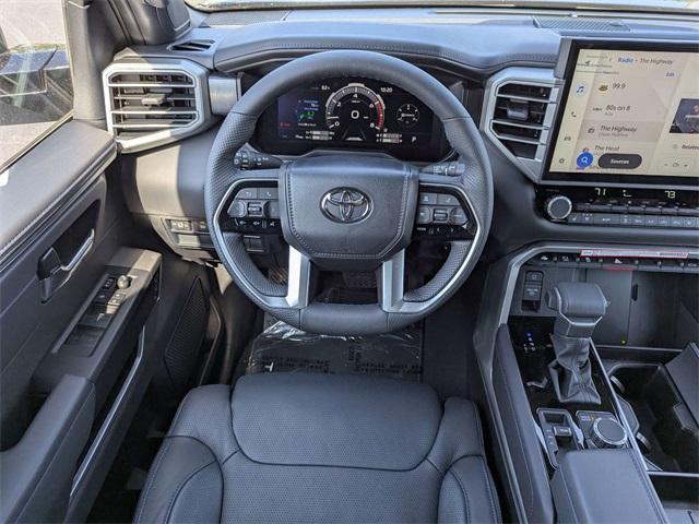 new 2025 Toyota Tundra car, priced at $71,254