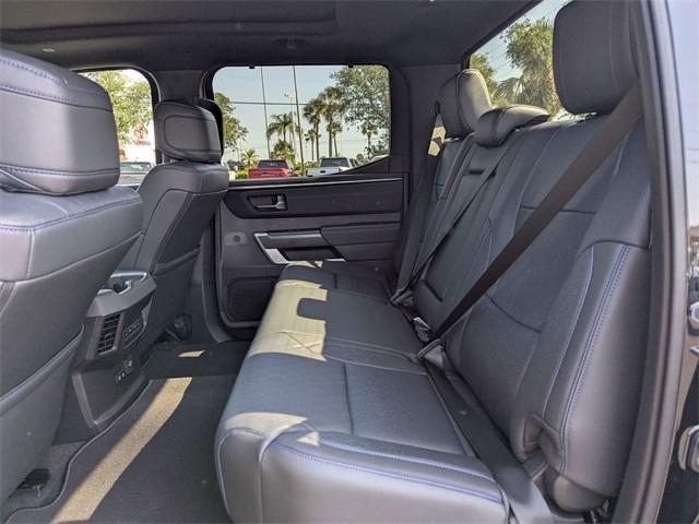 new 2025 Toyota Tundra car, priced at $71,254