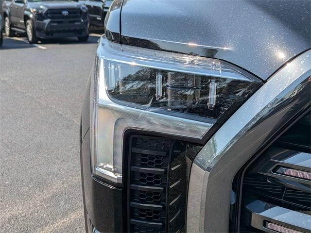 new 2025 Toyota Tundra car, priced at $71,254