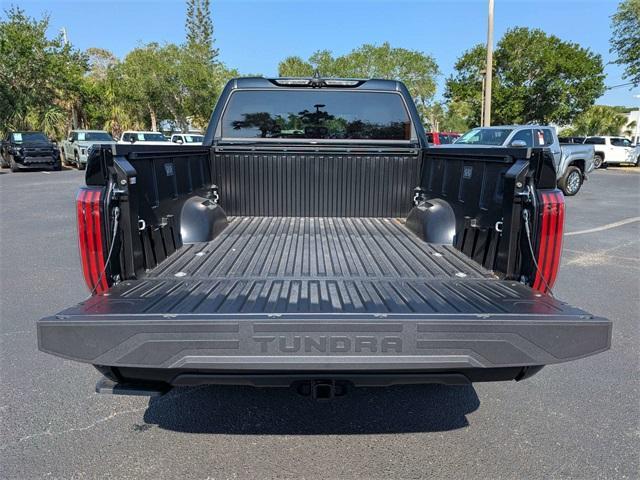 new 2025 Toyota Tundra car, priced at $71,254