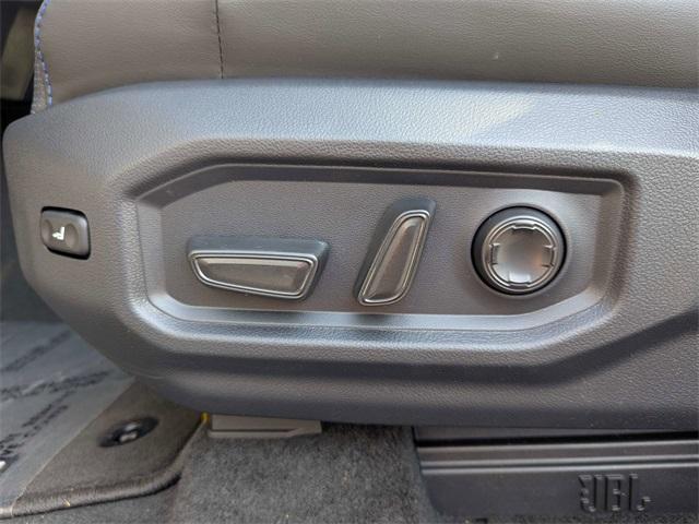 new 2025 Toyota Tundra car, priced at $71,254