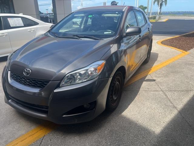 used 2010 Toyota Matrix car, priced at $6,999