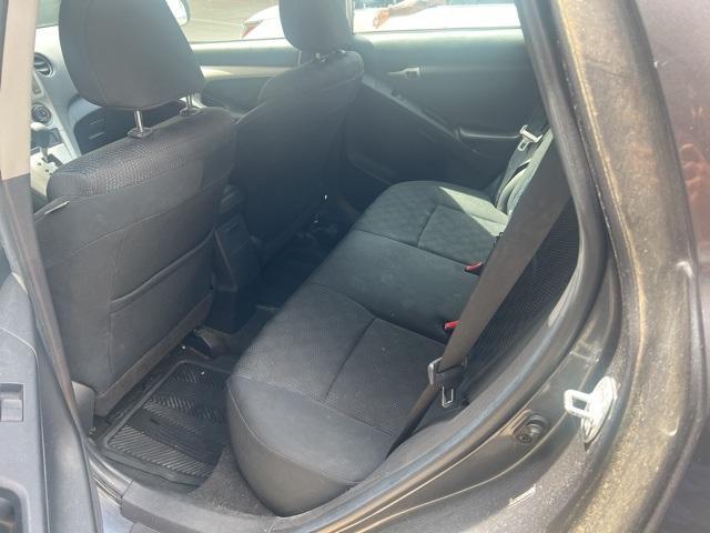used 2010 Toyota Matrix car, priced at $6,999