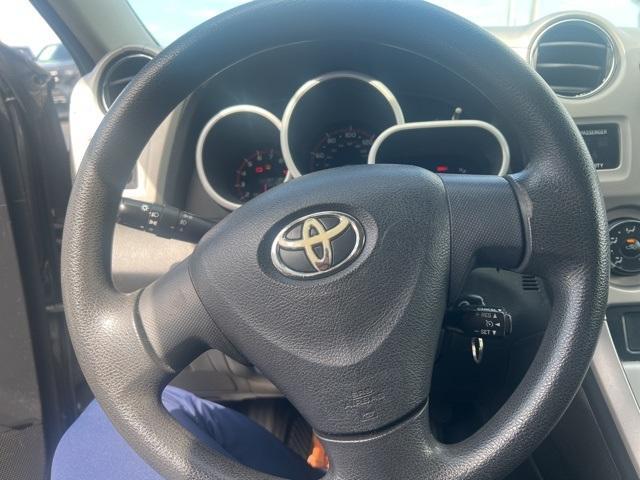 used 2010 Toyota Matrix car, priced at $6,999