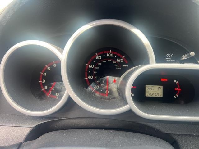 used 2010 Toyota Matrix car, priced at $6,999