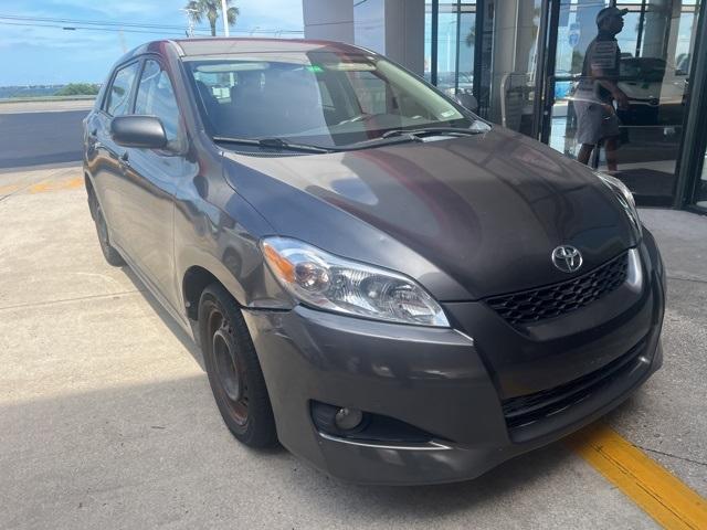 used 2010 Toyota Matrix car, priced at $6,999