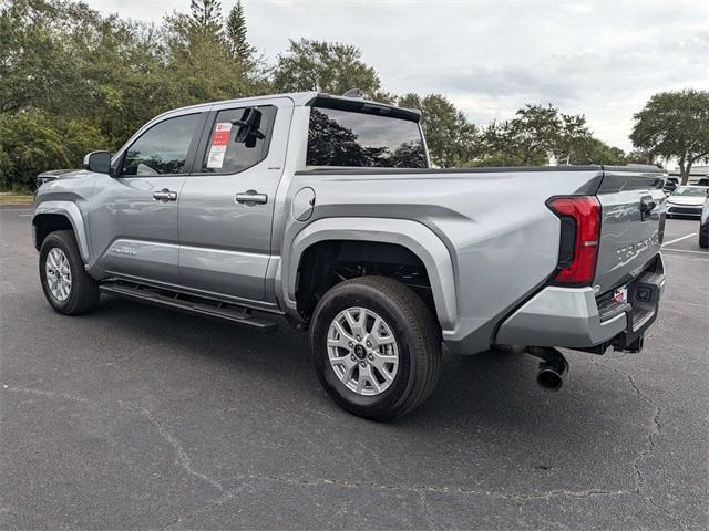 new 2024 Toyota Tacoma car, priced at $40,601