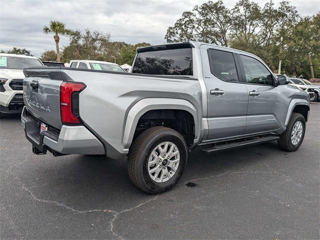 new 2024 Toyota Tacoma car, priced at $40,601