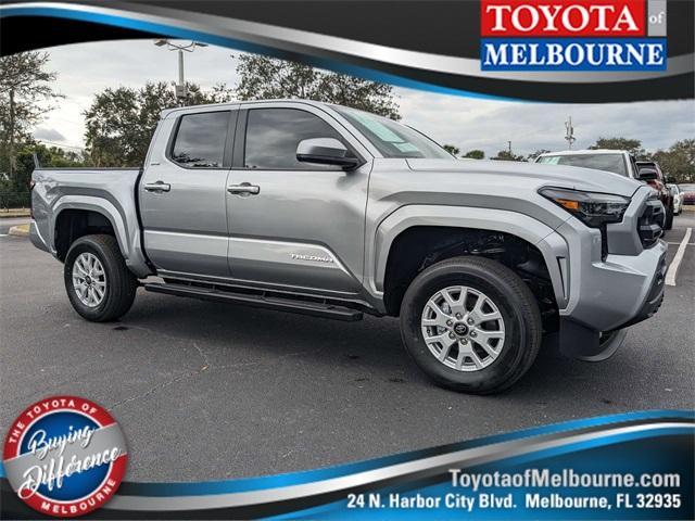 new 2024 Toyota Tacoma car, priced at $40,601