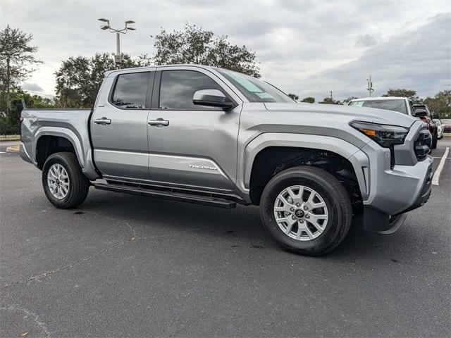 new 2024 Toyota Tacoma car, priced at $40,601