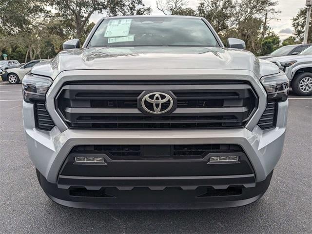 new 2024 Toyota Tacoma car, priced at $40,601