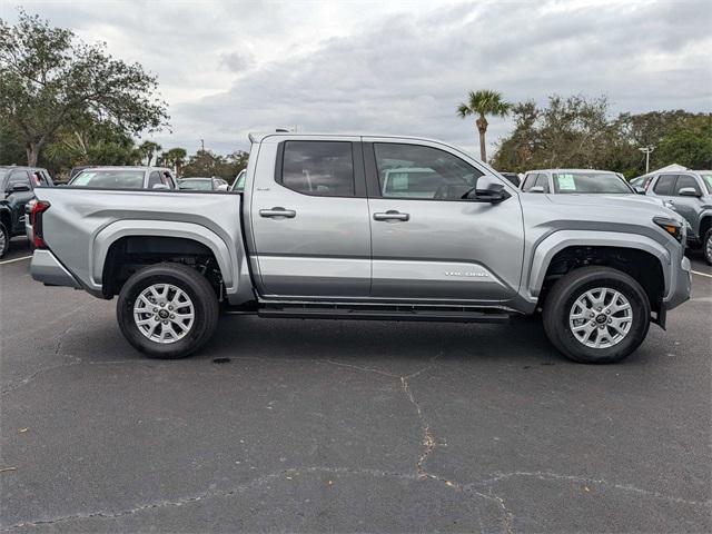 new 2024 Toyota Tacoma car, priced at $40,601