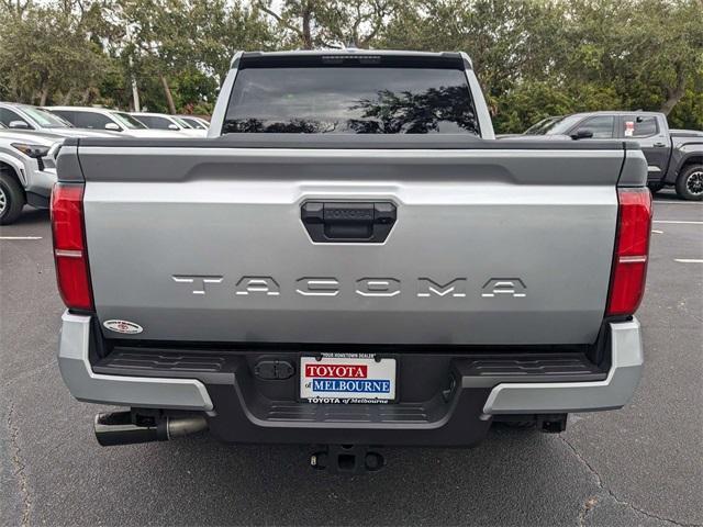 new 2024 Toyota Tacoma car, priced at $40,601