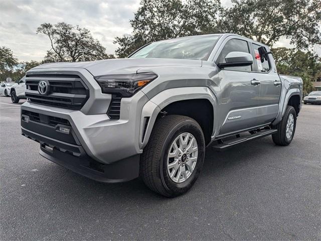 new 2024 Toyota Tacoma car, priced at $40,601