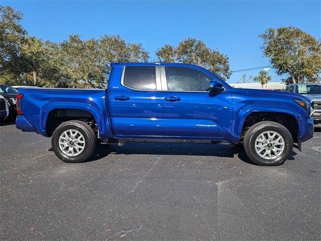 new 2024 Toyota Tacoma car, priced at $39,543