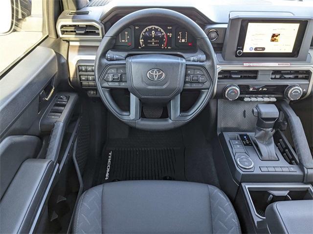 new 2024 Toyota Tacoma car, priced at $39,543