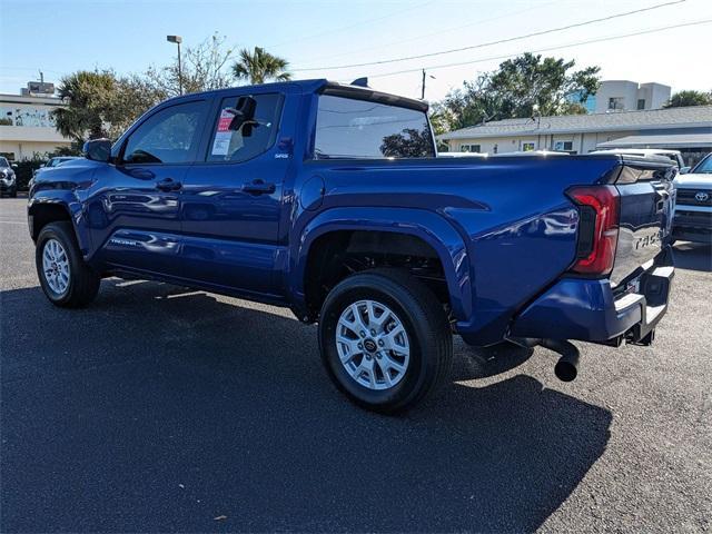 new 2024 Toyota Tacoma car, priced at $39,543