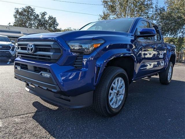 new 2024 Toyota Tacoma car, priced at $39,543