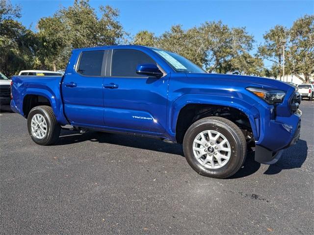 new 2024 Toyota Tacoma car, priced at $39,543