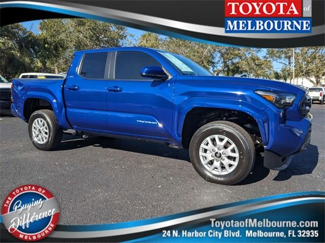 new 2024 Toyota Tacoma car, priced at $39,543