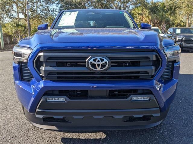 new 2024 Toyota Tacoma car, priced at $39,543