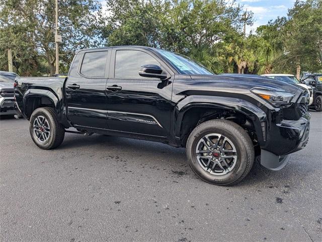 new 2024 Toyota Tacoma car, priced at $48,344