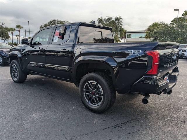 new 2024 Toyota Tacoma car, priced at $48,344