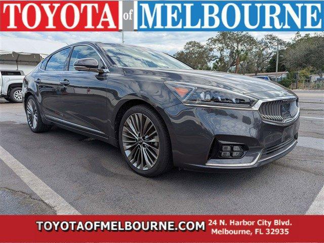 used 2019 Kia Cadenza car, priced at $22,998