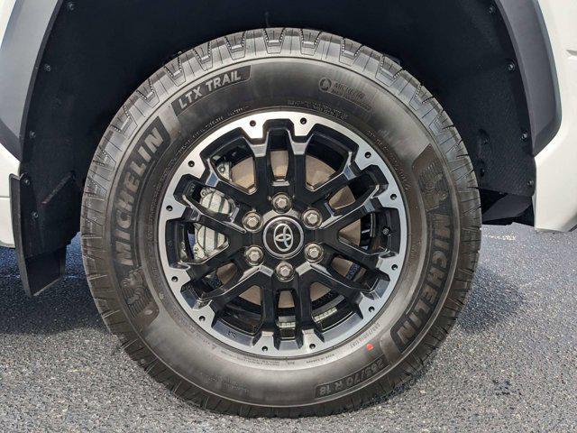 new 2025 Toyota Tundra car, priced at $59,032