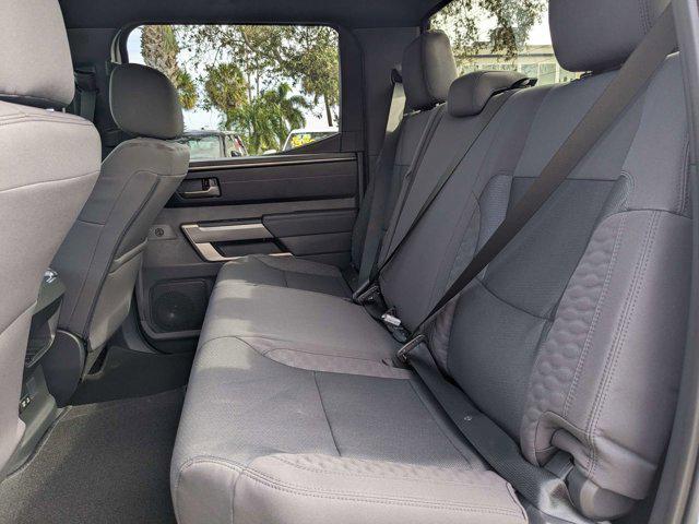 new 2025 Toyota Tundra car, priced at $59,032