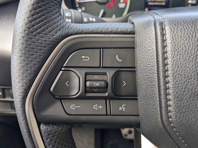 new 2025 Toyota Tundra car, priced at $59,032