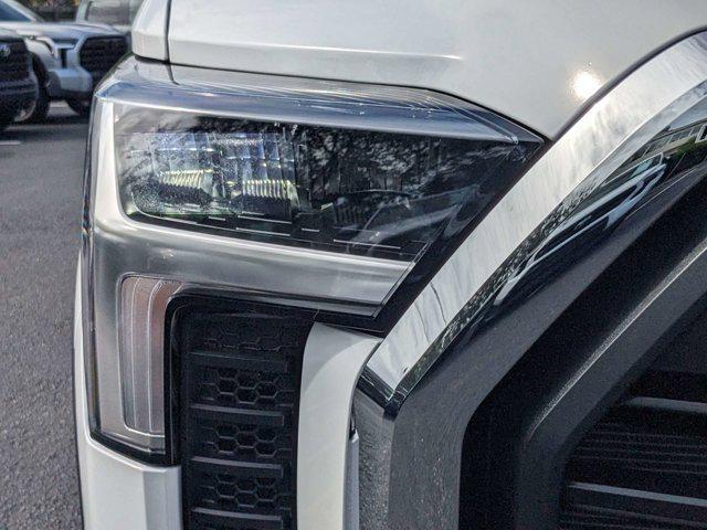 new 2025 Toyota Tundra car, priced at $59,032