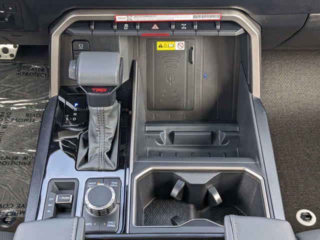 new 2025 Toyota Tundra car, priced at $59,032