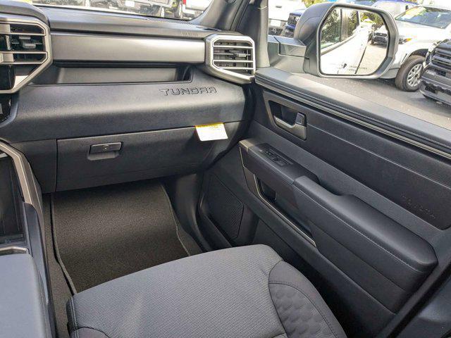 new 2025 Toyota Tundra car, priced at $59,032