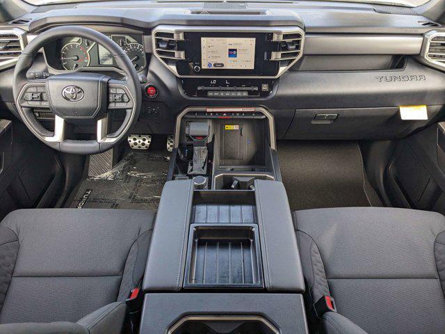 new 2025 Toyota Tundra car, priced at $59,032